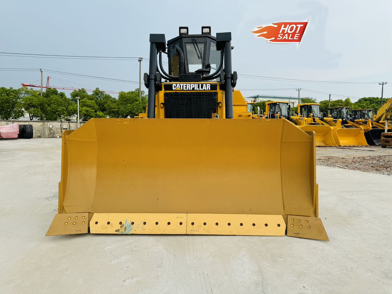 Caterpillar D8R Used Bulldozer CAT Dozer D6G D6R D7G D7R D7H D7E D8T D9R D10T D10R in Good Work Performance for Sale - Bulldozer: bild 4 Caterpillar D8R Used Bulldozer CAT Dozer D6G D6R D7G D7R D7H D7E D8T D9R D10T D10R in Good Work Performance for Sale - Bulldozer: bild 4