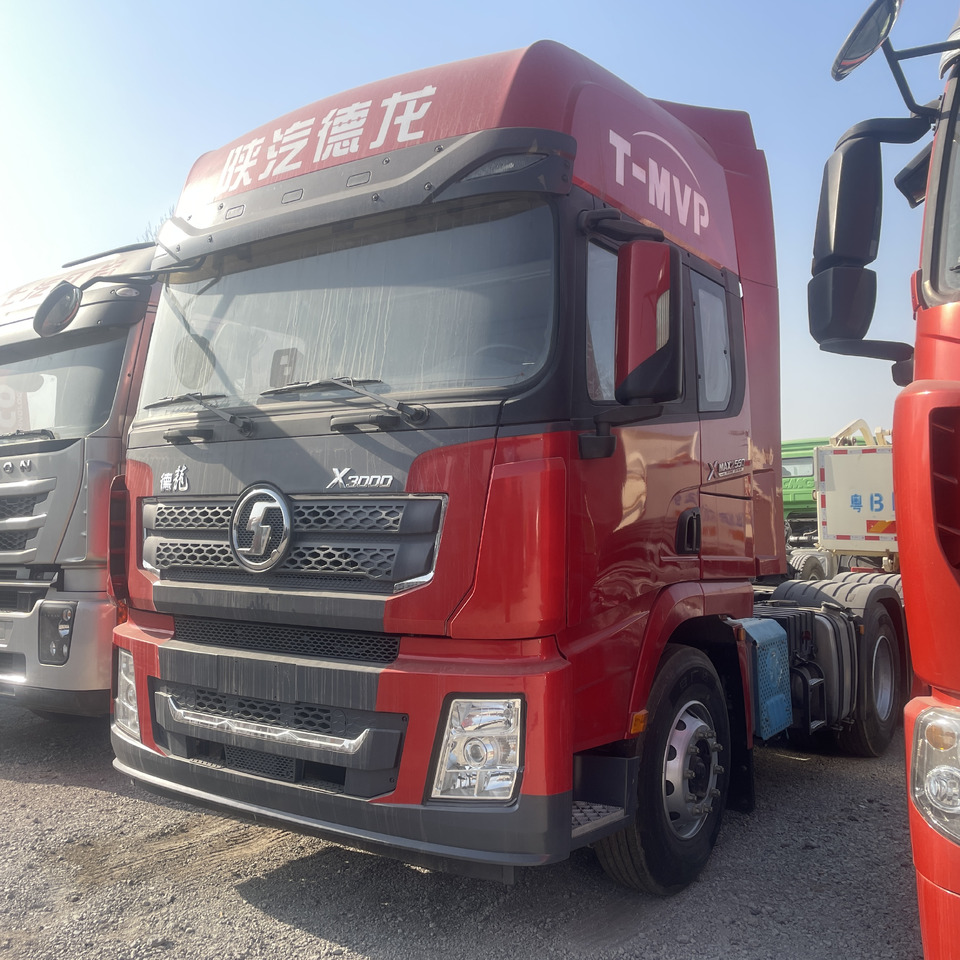 Shacman Right Hand X3000 X5000 (6*4) Semi Truck head Truck Head Tipper Head - Dragbil: bild 4 Shacman Right Hand X3000 X5000 (6*4) Semi Truck head Truck Head Tipper Head - Dragbil: bild 4