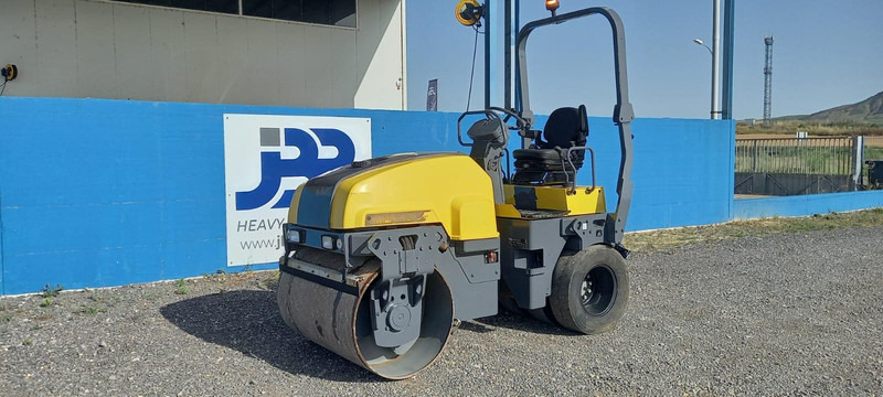Atlas-Copco CC1300C - Kombivält: bild 4 Atlas-Copco CC1300C - Kombivält: bild 4