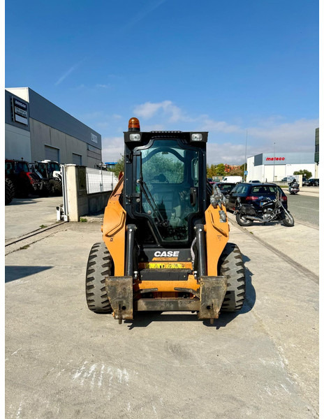 Case SR210 - Hjullastare: bild 2 Case SR210 - Hjullastare: bild 2