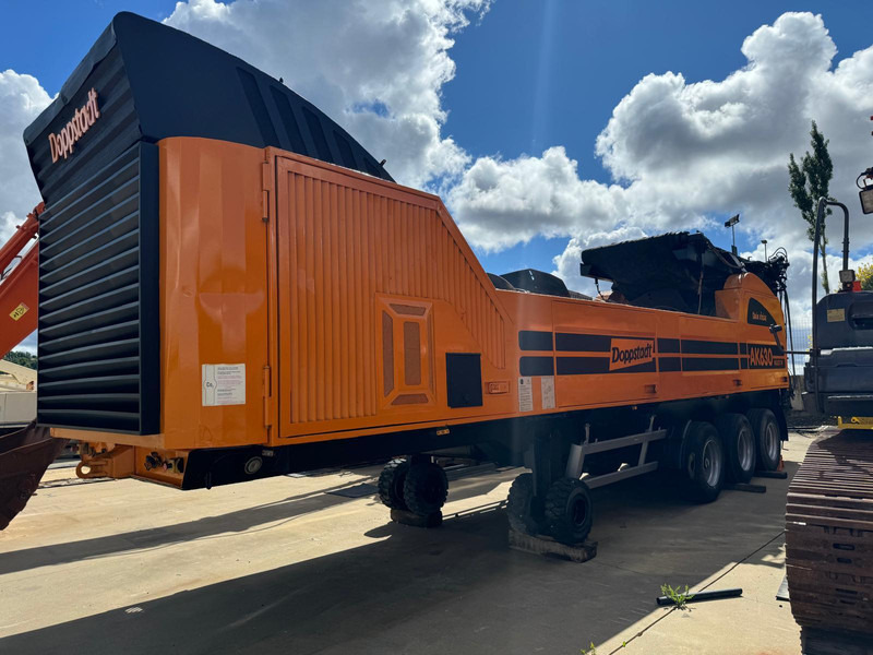 Doppstadt AK 630 Multi - Grovkross: bild 1 Doppstadt AK 630 Multi - Grovkross: bild 1