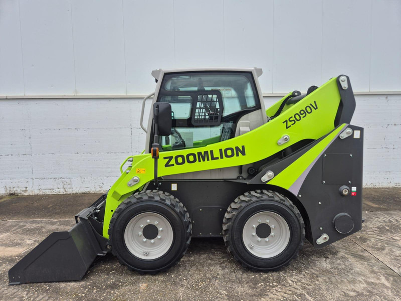 Zoomlion ZS090V UNUSED - Hjullastare: bild 1 Zoomlion ZS090V UNUSED - Hjullastare: bild 1