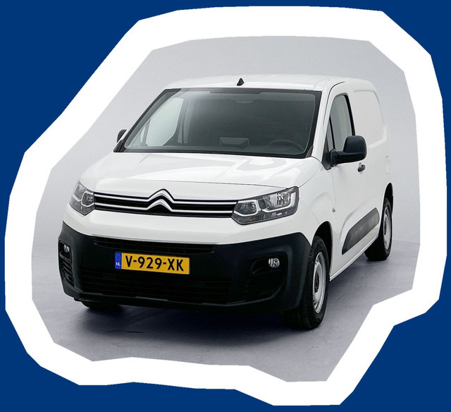 Citroën Berlingo 1.6 BlueHDI Club Carplay/Androidauto Cruise Control - Små skåpbil: bild 1 Citroën Berlingo 1.6 BlueHDI Club Carplay/Androidauto Cruise Control - Små skåpbil: bild 1