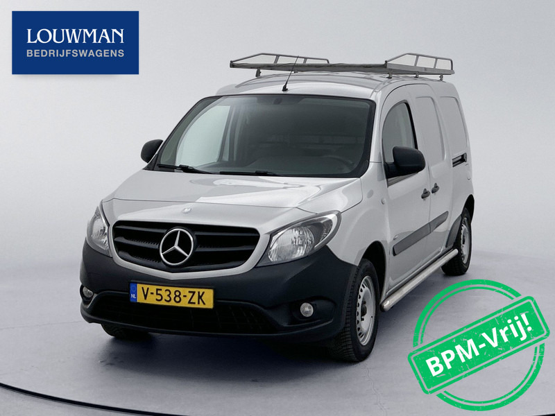 Mercedes-Benz Citan 109 CDI BlueEFFICIENCY Extra Lang Dubbele schuifdeur Trekhaak Airco L3 - Små skåpbil: bild 1 Mercedes-Benz Citan 109 CDI BlueEFFICIENCY Extra Lang Dubbele schuifdeur Trekhaak Airco L3 - Små skåpbil: bild 1
