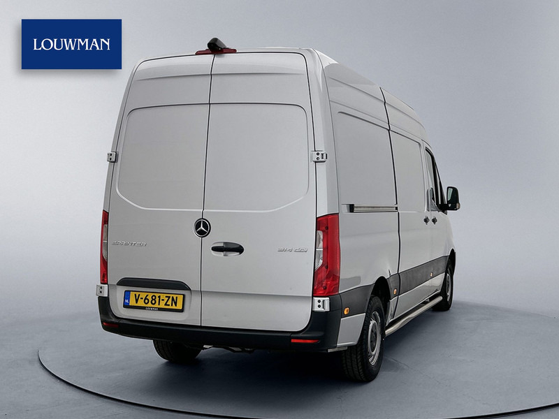 Mercedes-Benz Sprinter 314 2.2 CDI L2H2 Inrichting Oprijplaat Navigatie Achteruitrijcamera - Skåpbil: bild 2 Mercedes-Benz Sprinter 314 2.2 CDI L2H2 Inrichting Oprijplaat Navigatie Achteruitrijcamera - Skåpbil: bild 2