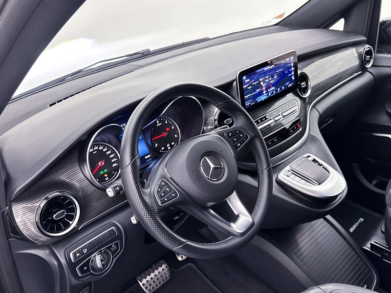 Mercedes-Benz V-Klasse 300d Lang Dubbele Cabine AMG Avantgarde Edition DC Trekhaak 360 Graden Camera Elektrische Schuifdeuren - Små skåpbil, Dubbelhytt transportbil: bild 5 Mercedes-Benz V-Klasse 300d Lang Dubbele Cabine AMG Avantgarde Edition DC Trekhaak 360 Graden Camera Elektrische Schuifdeuren - Små skåpbil, Dubbelhytt transportbil: bild 5