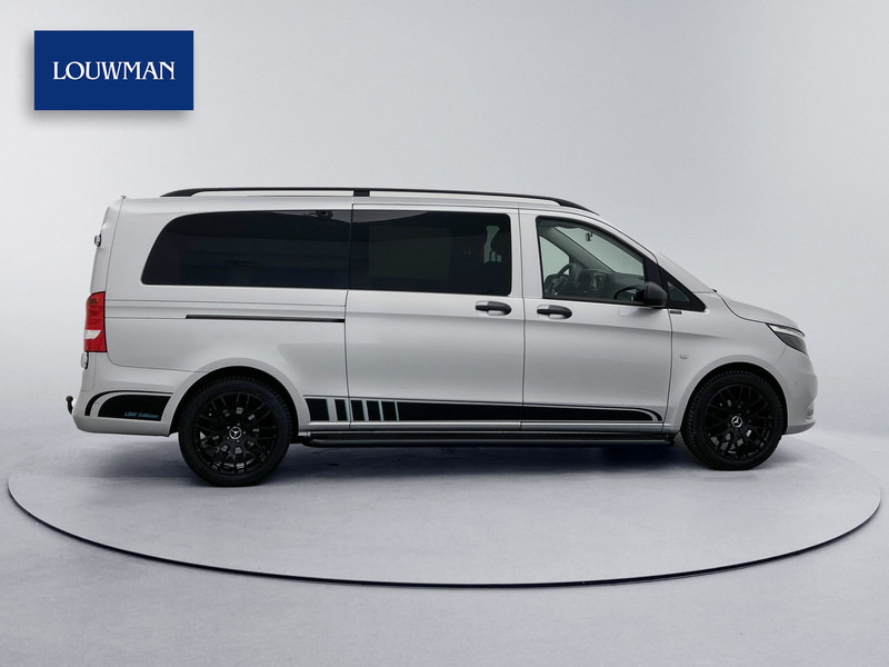Mercedes-Benz Vito 114 CDI Extra Lang DC 19" inch AMG Dubbele Cabine XL LED Trekhaak Apple Carplay/Android Auto Achteruitrijcamera Cruise Control - Små skåpbil, Dubbelhytt transportbil: bild 4 Mercedes-Benz Vito 114 CDI Extra Lang DC 19" inch AMG Dubbele Cabine XL LED Trekhaak Apple Carplay/Android Auto Achteruitrijcamera Cruise Control - Små skåpbil, Dubbelhytt transportbil: bild 4