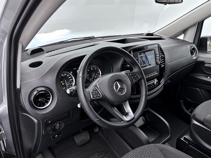 Mercedes-Benz Vito 114 CDI Extra Lang Dubbele Cabine Led koplampen Trekhaak Apple Carplay/Android Auto Betimmering Cruise Control - Små skåpbil, Dubbelhytt transportbil: bild 5 Mercedes-Benz Vito 114 CDI Extra Lang Dubbele Cabine Led koplampen Trekhaak Apple Carplay/Android Auto Betimmering Cruise Control - Små skåpbil, Dubbelhytt transportbil: bild 5
