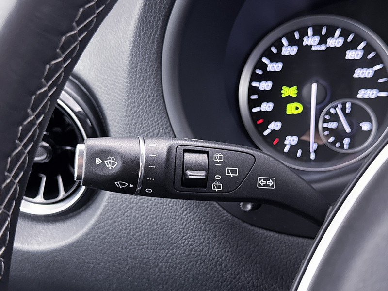 Små skåpbil, Dubbelhytt transportbil Mercedes-Benz Vito 114 CDI Extra Lang Dubbele Cabine XL LED Trekhaak Apple Carplay/Android Auto Achteruitrijcamera Cruise Control: bild 20