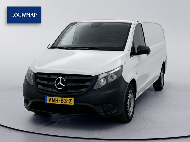 Mercedes-Benz Vito 114 CDI Lang Automaat Betimmering Cruise control Carplay/Androidauto - Små skåpbil: bild 1 Mercedes-Benz Vito 114 CDI Lang Automaat Betimmering Cruise control Carplay/Androidauto - Små skåpbil: bild 1