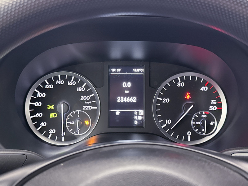 Små skåpbil Mercedes-Benz Vito 114 CDI Lang Navigatie Achteruitrijcamera Betimmering Cruise Control: bild 6 Små skåpbil Mercedes-Benz Vito 114 CDI Lang Navigatie Achteruitrijcamera Betimmering Cruise Control: bild 6
