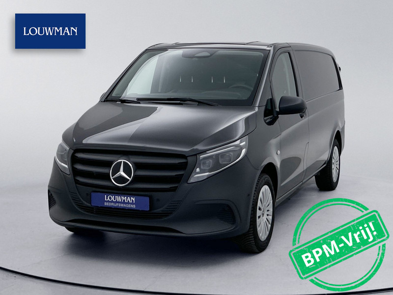 Mercedes-Benz Vito 116 CDI L2 PRO Trekhaak 2.5t Multibeam Led Achteruitrijcamera Parkeersonseren Cruise Control Betimmering - Skåpbil: bild 1 Mercedes-Benz Vito 116 CDI L2 PRO Trekhaak 2.5t Multibeam Led Achteruitrijcamera Parkeersonseren Cruise Control Betimmering - Skåpbil: bild 1