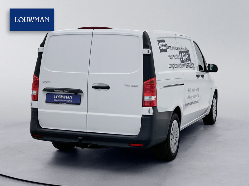 Mercedes-Benz Vito 116 CDI L2 Pro Vebabox koeling Trekhaak Multibeam LED Betimmering Achteruitrijcamera met Parkeersensoren - Kylbil: bild 2 Mercedes-Benz Vito 116 CDI L2 Pro Vebabox koeling Trekhaak Multibeam LED Betimmering Achteruitrijcamera met Parkeersensoren - Kylbil: bild 2