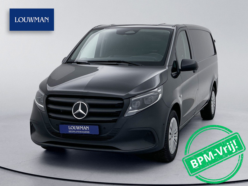 Mercedes-Benz Vito 116 Lang Trekhaak LED Achteruitrijcamera Betimmering Cruise Control - Skåpbil: bild 1 Mercedes-Benz Vito 116 Lang Trekhaak LED Achteruitrijcamera Betimmering Cruise Control - Skåpbil: bild 1