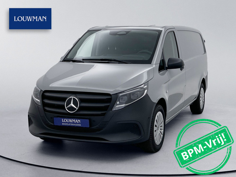 Mercedes-Benz Vito 116 Lang Trekhaak LED Achteruitrijcamera Betimmering Cruise Control - Skåpbil: bild 1 Mercedes-Benz Vito 116 Lang Trekhaak LED Achteruitrijcamera Betimmering Cruise Control - Skåpbil: bild 1