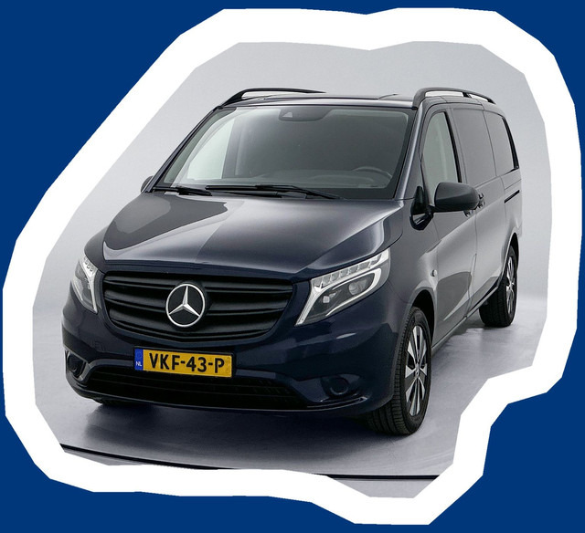Mercedes-Benz Vito 116cdi L2 Led 2x Schuifdeur Navigatie Achteruitrijcamera Cruise Control Alarm klasse 3 - Små skåpbil: bild 1 Mercedes-Benz Vito 116cdi L2 Led 2x Schuifdeur Navigatie Achteruitrijcamera Cruise Control Alarm klasse 3 - Små skåpbil: bild 1