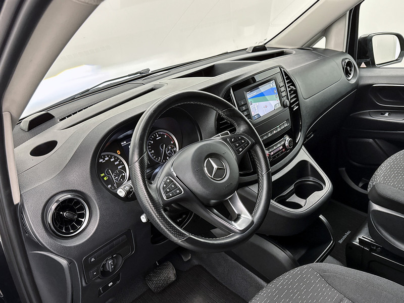 Mercedes-Benz Vito 119 CDI Lang DC 2x schuifdeur Dubbele cabine Navigatie Trekhaak Climate control Sidebars - Små skåpbil, Dubbelhytt transportbil: bild 4 Mercedes-Benz Vito 119 CDI Lang DC 2x schuifdeur Dubbele cabine Navigatie Trekhaak Climate control Sidebars - Små skåpbil, Dubbelhytt transportbil: bild 4