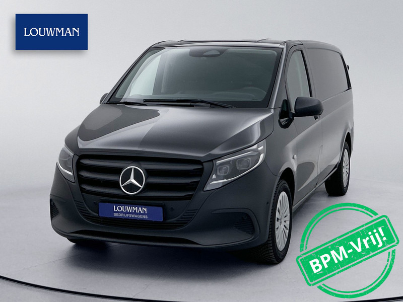 Mercedes-Benz Vito Vito 116 Lang Trekhaak LED Achteruitrijcamera Betimmering Cruise Control - Skåpbil: bild 1 Mercedes-Benz Vito Vito 116 Lang Trekhaak LED Achteruitrijcamera Betimmering Cruise Control - Skåpbil: bild 1