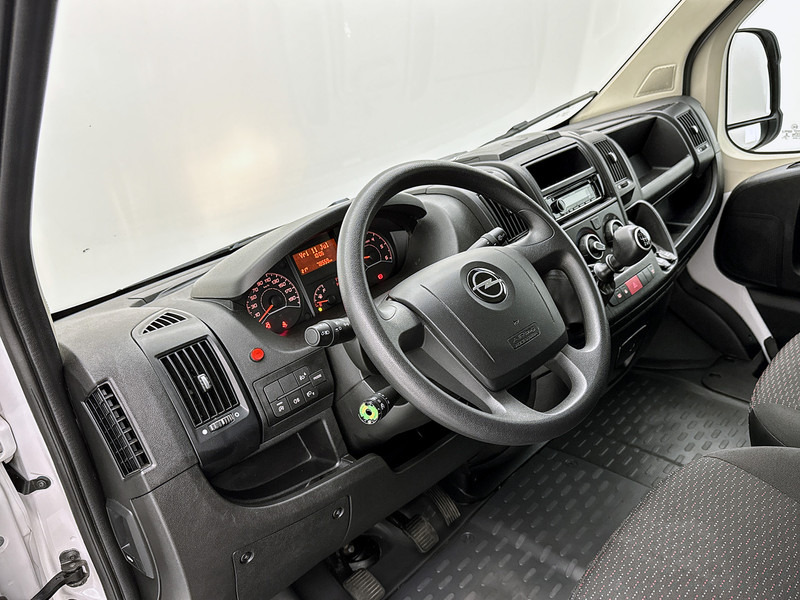 Opel Movano 2.2D Financial lease 140pk Bakwagen met Laadklep Achteruitrijcamera Cruise Control Meubelbak - Volymskåp: bild 5 Opel Movano 2.2D Financial lease 140pk Bakwagen met Laadklep Achteruitrijcamera Cruise Control Meubelbak - Volymskåp: bild 5