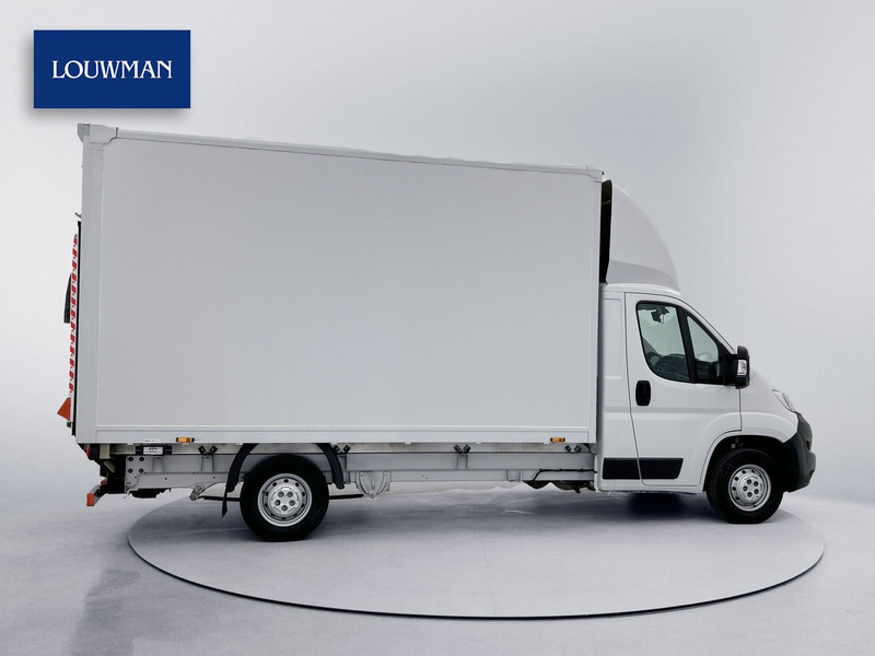 Opel Movano 2.2D Financial lease 140pk Bakwagen met Laadklep Achteruitrijcamera Cruise Control Meubelbak - Volymskåp: bild 4 Opel Movano 2.2D Financial lease 140pk Bakwagen met Laadklep Achteruitrijcamera Cruise Control Meubelbak - Volymskåp: bild 4
