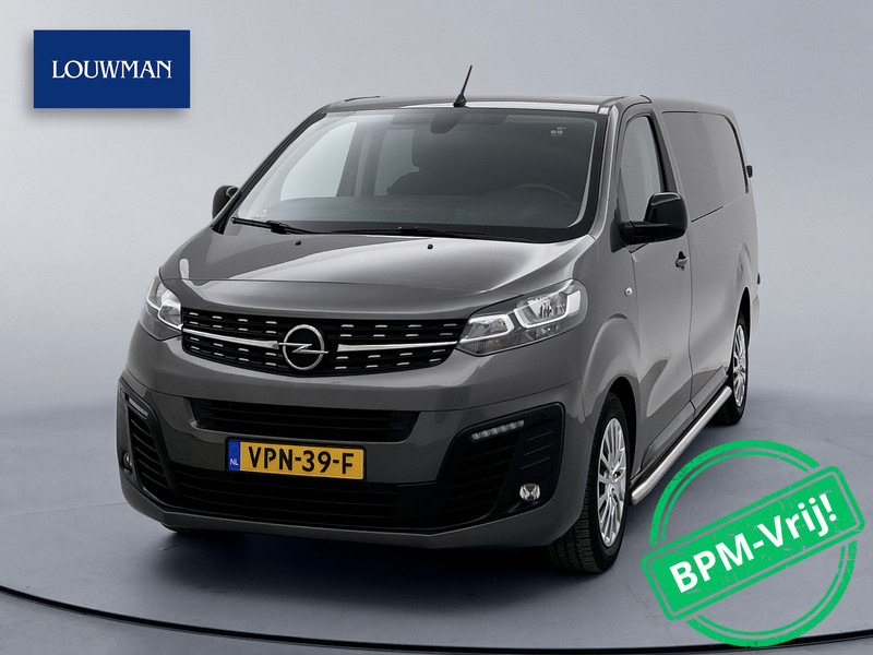 Opel Vivaro 2.0 CDTI Dubbele Cabine 145pk automaat Navigatie Achteruitrijcamera Cruise Control - Små skåpbil, Dubbelhytt transportbil: bild 1 Opel Vivaro 2.0 CDTI Dubbele Cabine 145pk automaat Navigatie Achteruitrijcamera Cruise Control - Små skåpbil, Dubbelhytt transportbil: bild 1
