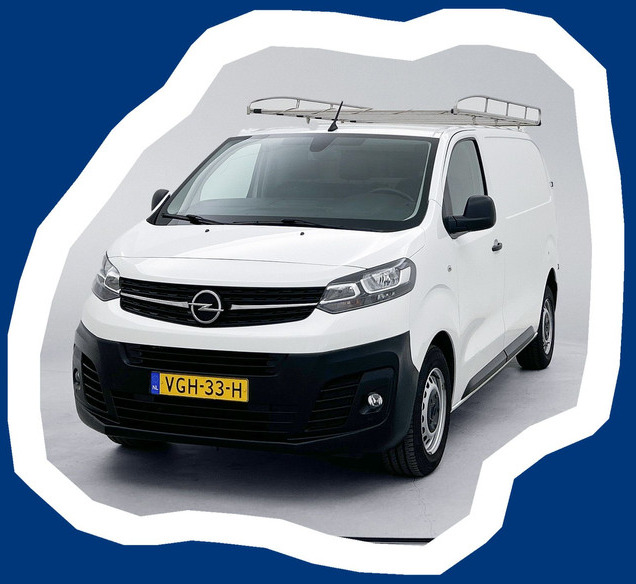 Opel Vivaro 2.0 CDTI L2H1 Edition Imperiaal Navigatie Achteruitrijcamera Cruise Control - Små skåpbil: bild 1 Opel Vivaro 2.0 CDTI L2H1 Edition Imperiaal Navigatie Achteruitrijcamera Cruise Control - Små skåpbil: bild 1