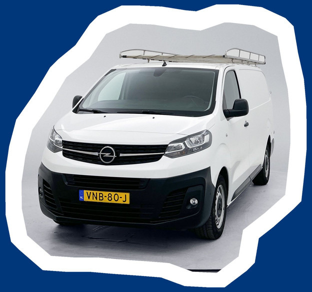 Opel Vivaro 2.0 CDTI L3H1 145pk Edition Trekhaak Navigatie Cruise Control Stuurbediening Parkeersensoren - Skåpbil: bild 1 Opel Vivaro 2.0 CDTI L3H1 145pk Edition Trekhaak Navigatie Cruise Control Stuurbediening Parkeersensoren - Skåpbil: bild 1