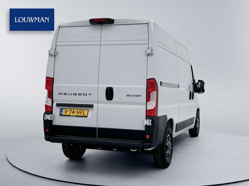 Peugeot Boxer 2.2 BlueHDi 140 S&S L2H2 Navigatie LED Achteruitrijcamera Betimmering Cruise Control - Skåpbil: bild 2 Peugeot Boxer 2.2 BlueHDi 140 S&S L2H2 Navigatie LED Achteruitrijcamera Betimmering Cruise Control - Skåpbil: bild 2