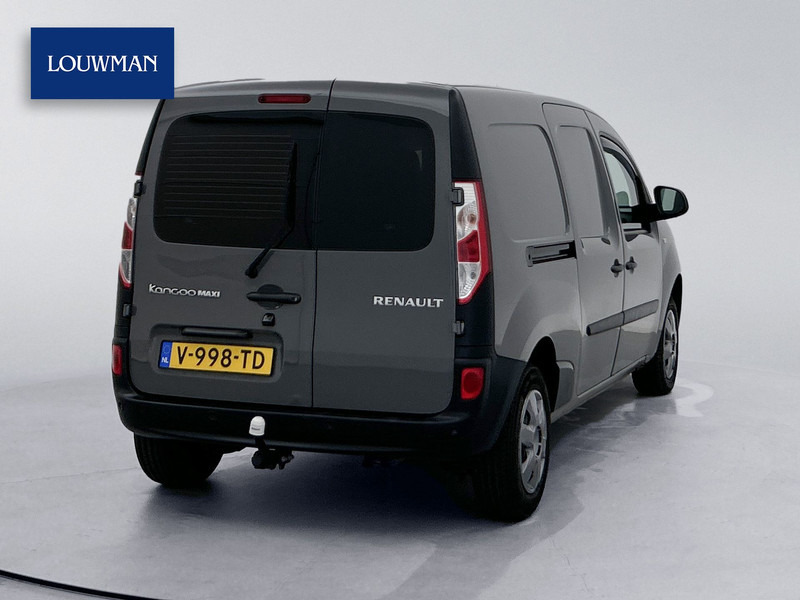 Renault Kangoo 1.5 dCi 90 Energy Comfort Maxi Automaat Trekhaak Achteruitrijcamera Betimmering Verlengd L2 Euro 6 - Små skåpbil: bild 2 Renault Kangoo 1.5 dCi 90 Energy Comfort Maxi Automaat Trekhaak Achteruitrijcamera Betimmering Verlengd L2 Euro 6 - Små skåpbil: bild 2