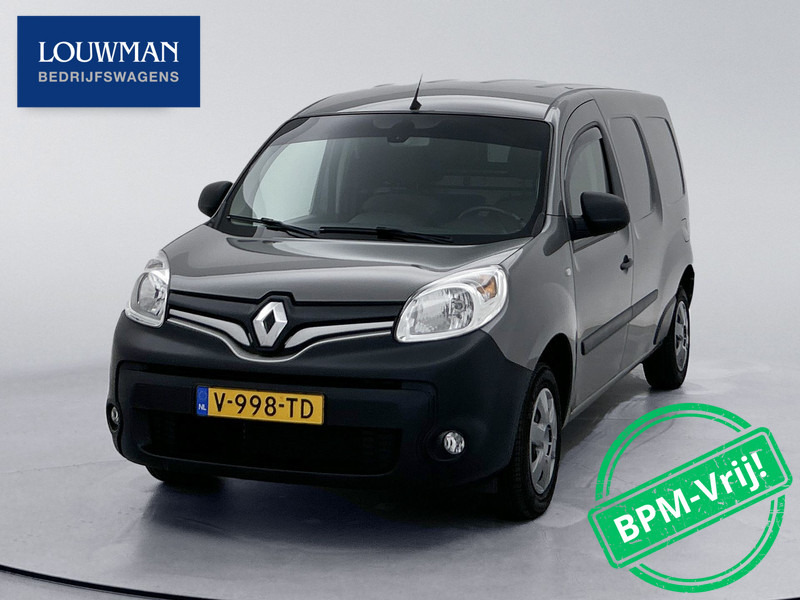 Renault Kangoo 1.5 dCi 90 Energy Comfort Maxi Automaat Trekhaak Achteruitrijcamera Betimmering Verlengd L2 Euro 6 - Små skåpbil: bild 1 Renault Kangoo 1.5 dCi 90 Energy Comfort Maxi Automaat Trekhaak Achteruitrijcamera Betimmering Verlengd L2 Euro 6 - Små skåpbil: bild 1