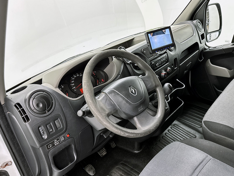 Renault Master T35 2.3 dCi L2H2 Eco Glasresteel Trekhaak Achteruitrijcamera Glasauto - Skåpbil: bild 4 Renault Master T35 2.3 dCi L2H2 Eco Glasresteel Trekhaak Achteruitrijcamera Glasauto - Skåpbil: bild 4