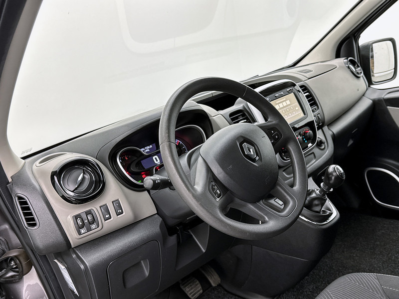 Renault Trafic 1.6 dCi T29 DC L2H1 Dubbele Cabine 2x schuifdeur Trekhaak Cruise Control - Små skåpbil, Dubbelhytt transportbil: bild 4 Renault Trafic 1.6 dCi T29 DC L2H1 Dubbele Cabine 2x schuifdeur Trekhaak Cruise Control - Små skåpbil, Dubbelhytt transportbil: bild 4