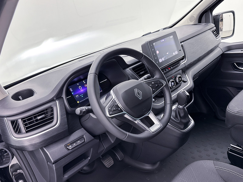 Renault Trafic 2.0 Blue dCi EDC 170 T29 DC L2H1 Dubbele Cabine 2x schuifdeur Trekhaak Navigatie Trekhaak Achteruitrijcamera - Små skåpbil, Dubbelhytt transportbil: bild 5 Renault Trafic 2.0 Blue dCi EDC 170 T29 DC L2H1 Dubbele Cabine 2x schuifdeur Trekhaak Navigatie Trekhaak Achteruitrijcamera - Små skåpbil, Dubbelhytt transportbil: bild 5