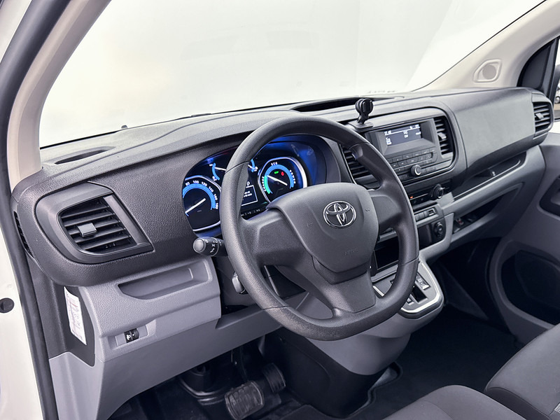 Toyota PROACE Electric Worker Extra Range Cool Long 330 KM Actieradius WLTP Cruise Control Betimmering - Små skåpbil, El transportbil: bild 5 Toyota PROACE Electric Worker Extra Range Cool Long 330 KM Actieradius WLTP Cruise Control Betimmering - Små skåpbil, El transportbil: bild 5