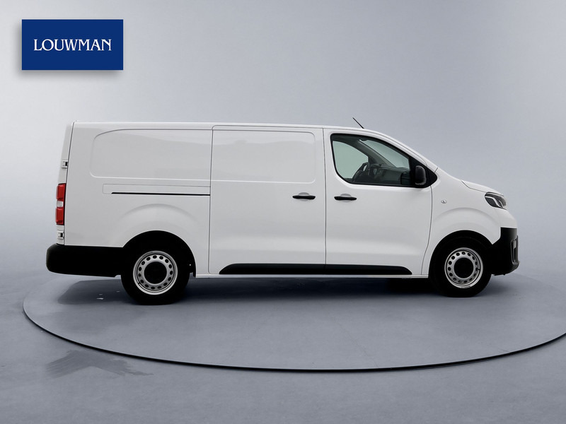 Toyota PROACE Electric Worker Extra Range Cool Long 330 KM Actieradius WLTP Cruise Control Betimmering - Små skåpbil, El transportbil: bild 3 Toyota PROACE Electric Worker Extra Range Cool Long 330 KM Actieradius WLTP Cruise Control Betimmering - Små skåpbil, El transportbil: bild 3