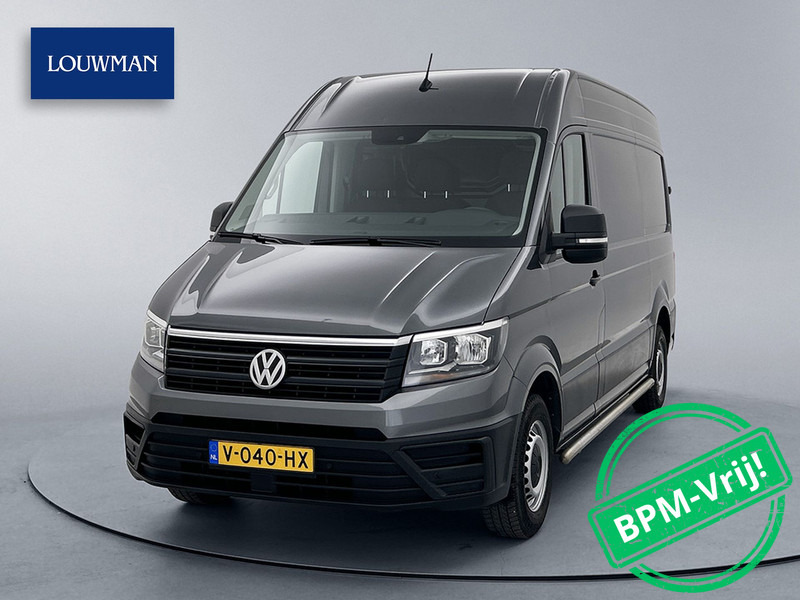 Volkswagen Crafter 30 2.0 TDI L3H3 Navigatie Achteruitrijcamera Betimmering Cruise Control - Små skåpbil: bild 1 Volkswagen Crafter 30 2.0 TDI L3H3 Navigatie Achteruitrijcamera Betimmering Cruise Control - Små skåpbil: bild 1