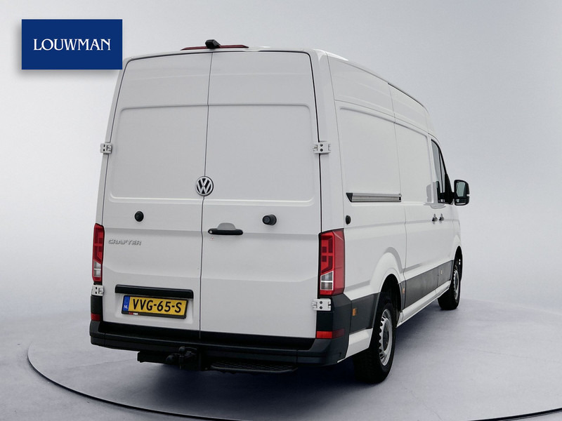 Volkswagen Crafter 35 2.0 TDI L3H3 177PK DSG Trekhaak Achteruitrijcamera Betimmering - Skåpbil: bild 2 Volkswagen Crafter 35 2.0 TDI L3H3 177PK DSG Trekhaak Achteruitrijcamera Betimmering - Skåpbil: bild 2