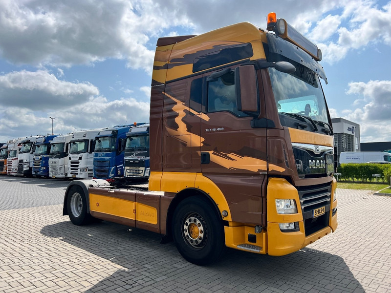 MAN TGX 18.460 4x2 trekker XXL / 2X Tank / ADR - Dragbil: bild 3 MAN TGX 18.460 4x2 trekker XXL / 2X Tank / ADR - Dragbil: bild 3
