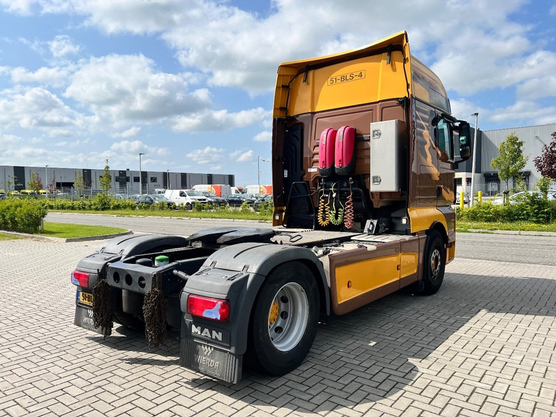 MAN TGX 18.460 4x2 trekker XXL / 2X Tank / ADR - Dragbil: bild 5 MAN TGX 18.460 4x2 trekker XXL / 2X Tank / ADR - Dragbil: bild 5