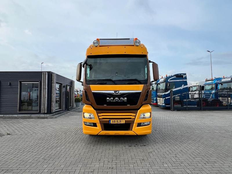 MAN TGX 26.460 6x2 Trekker XXL / Standclima / Steering axle - Dragbil: bild 3 MAN TGX 26.460 6x2 Trekker XXL / Standclima / Steering axle - Dragbil: bild 3