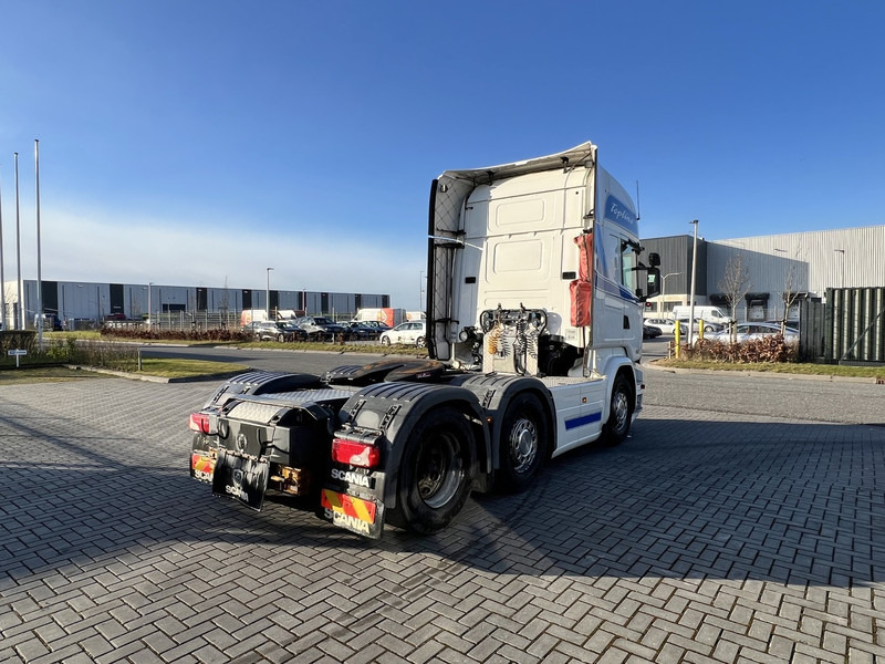 Scania R450 6x2 Topline trekker Steering / 2x Tank / Full Air / SCR Only - Dragbil: bild 5 Scania R450 6x2 Topline trekker Steering / 2x Tank / Full Air / SCR Only - Dragbil: bild 5