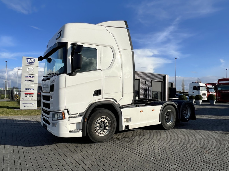 Scania R540 6x2 NGS 6x2 Trekker Retarder / Highline / / PTO Prep./ 591.664km - Dragbil: bild 1 Scania R540 6x2 NGS 6x2 Trekker Retarder / Highline / / PTO Prep./ 591.664km - Dragbil: bild 1