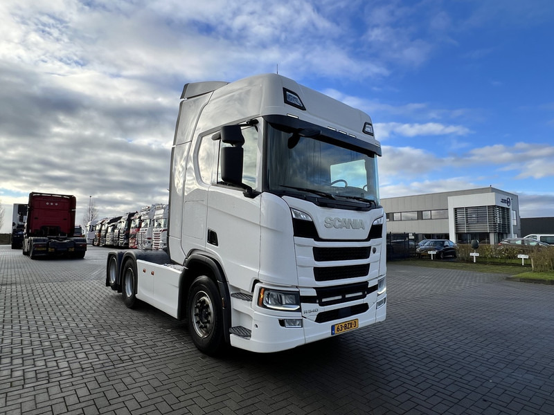 Scania R540 NGS 4x2 Trekker Retarder / 626.252km / PTO Prep. - Dragbil: bild 3 Scania R540 NGS 4x2 Trekker Retarder / 626.252km / PTO Prep. - Dragbil: bild 3