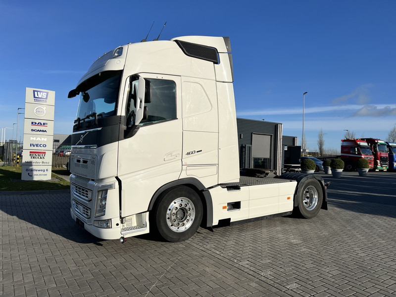 Volvo FH 460 4x2 trekker Full Air / Vin : LA - Dragbil: bild 1 Volvo FH 460 4x2 trekker Full Air / Vin : LA - Dragbil: bild 1