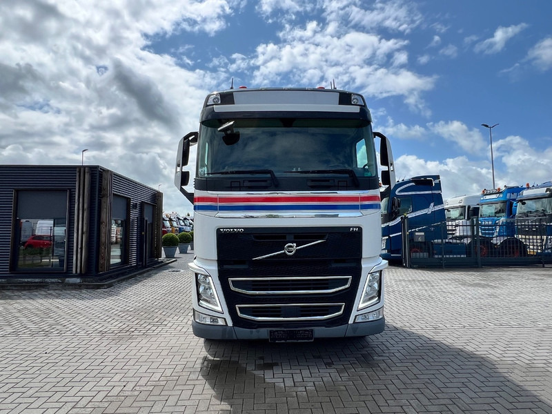 Volvo FH 500 6x2 vla trekker Globetrotter / hydraulic - Dragbil: bild 2 Volvo FH 500 6x2 vla trekker Globetrotter / hydraulic - Dragbil: bild 2