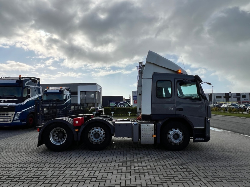 Volvo FM 410 6x2 Trekker ADR / Only 672.000km / Full Air / Euro 5 - Dragbil: bild 4 Volvo FM 410 6x2 Trekker ADR / Only 672.000km / Full Air / Euro 5 - Dragbil: bild 4