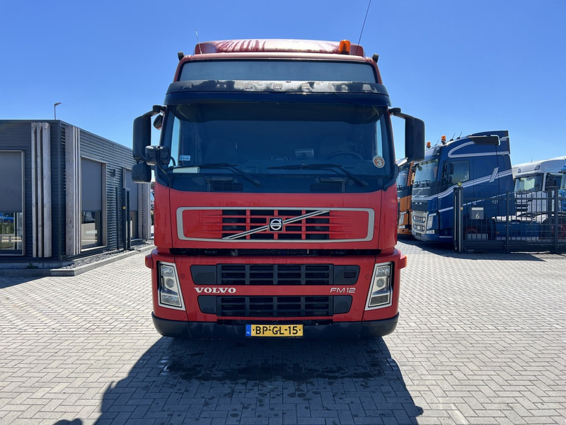 Volvo FM340 4x2 trekker - Dragbil: bild 2 Volvo FM340 4x2 trekker - Dragbil: bild 2