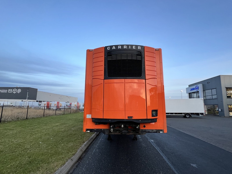 Krone 2- Assige Koeltrailer Carrier / laadklep / stuuras tridec - Kyl/ Frys semitrailer: bild 5 Krone 2- Assige Koeltrailer Carrier / laadklep / stuuras tridec - Kyl/ Frys semitrailer: bild 5