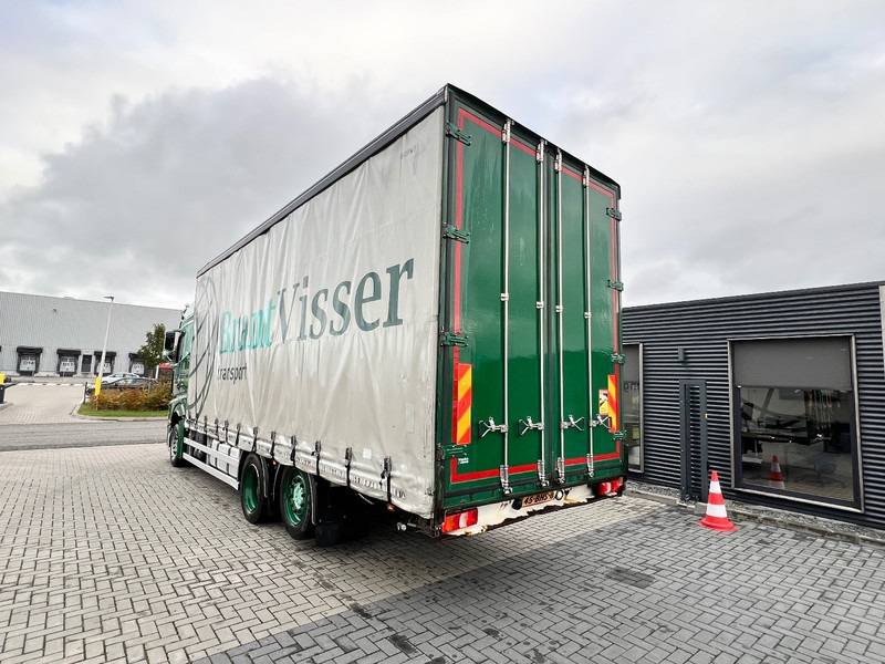 Mercedes-Benz Actros 2745 6x2 bakwagen Schuifzeilen - Kapellbil: bild 5 Mercedes-Benz Actros 2745 6x2 bakwagen Schuifzeilen - Kapellbil: bild 5
