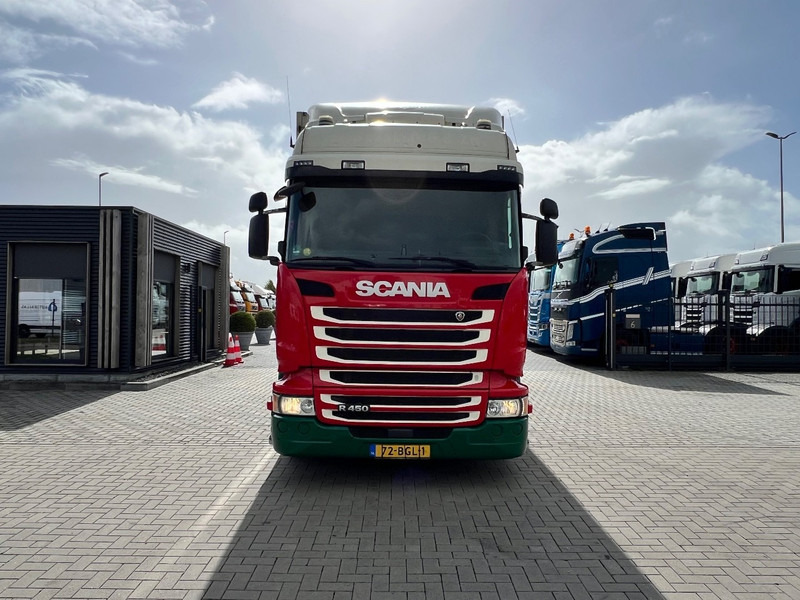 Scania R450 6x2 Highline bakwagen Retarder / Standclma / Full Air / zijdeuren - Lastbil med skåp: bild 2 Scania R450 6x2 Highline bakwagen Retarder / Standclma / Full Air / zijdeuren - Lastbil med skåp: bild 2